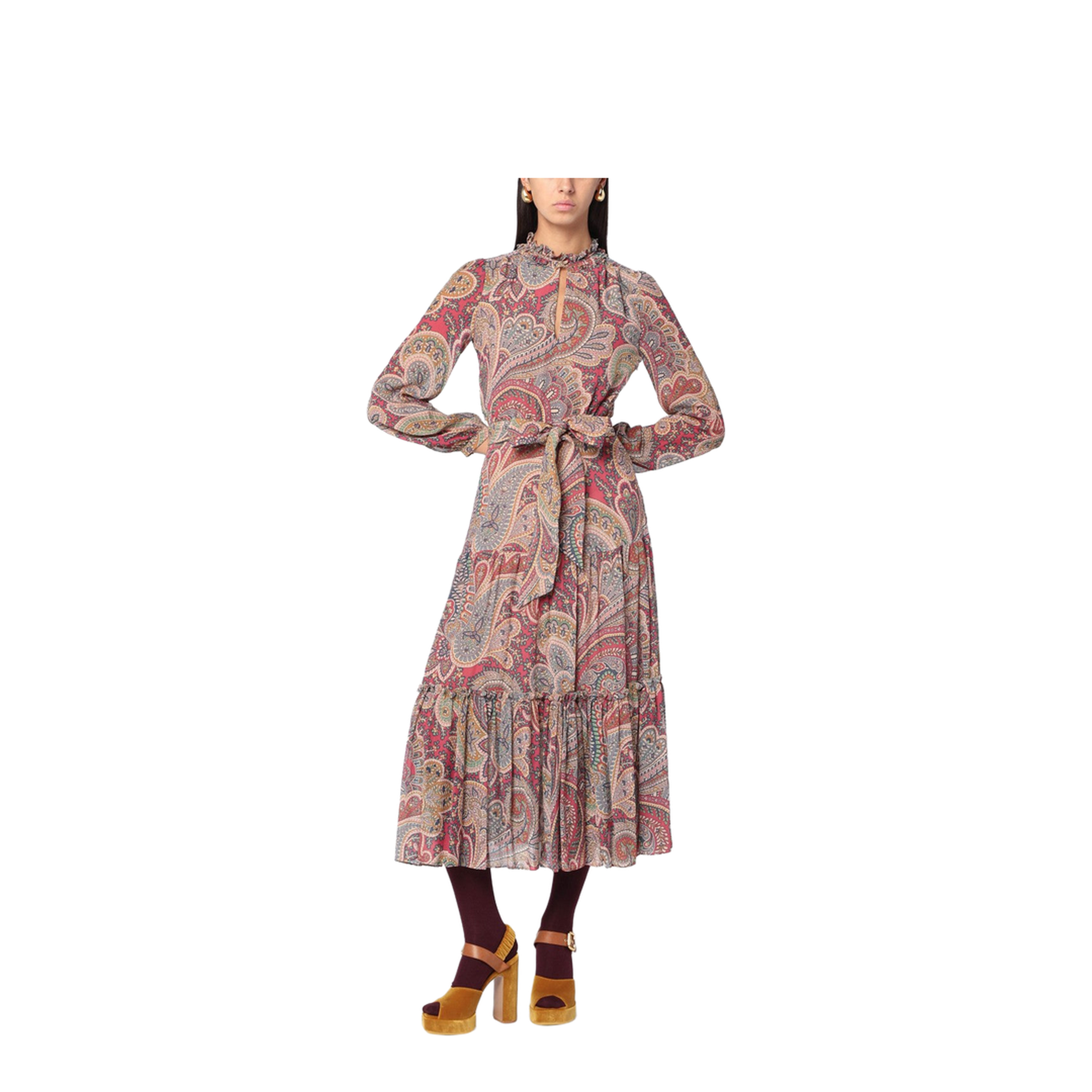 DRESSES MULTICOLOR - Image 1