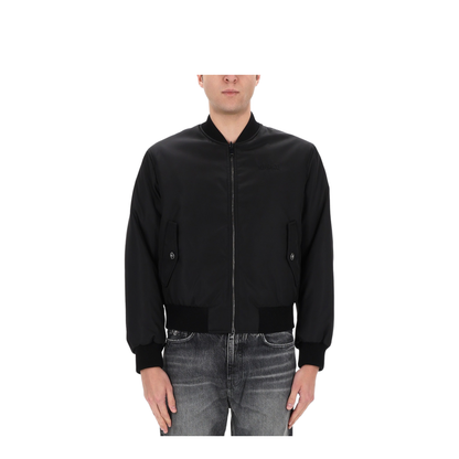 Reversible Bomber Jacket - Image 4