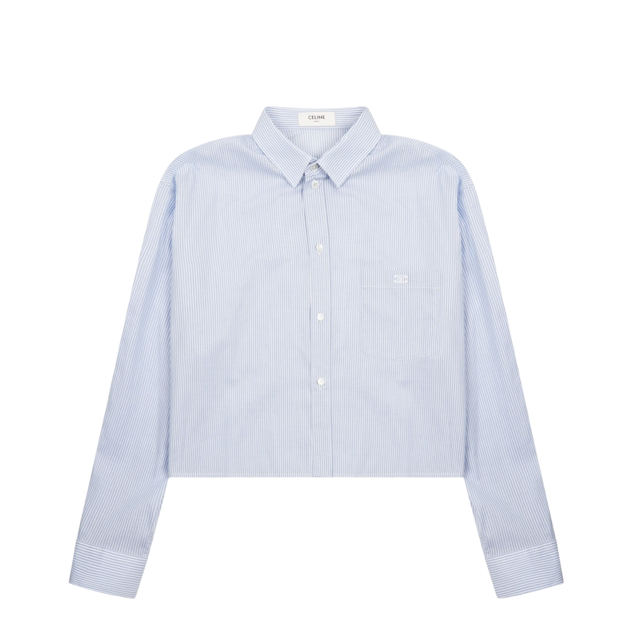 Clear Blue Shirts - Image 1