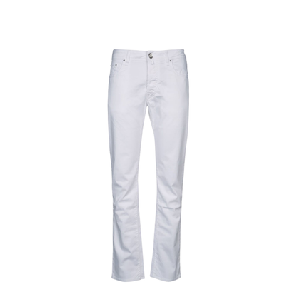 Jeans White - Image 1