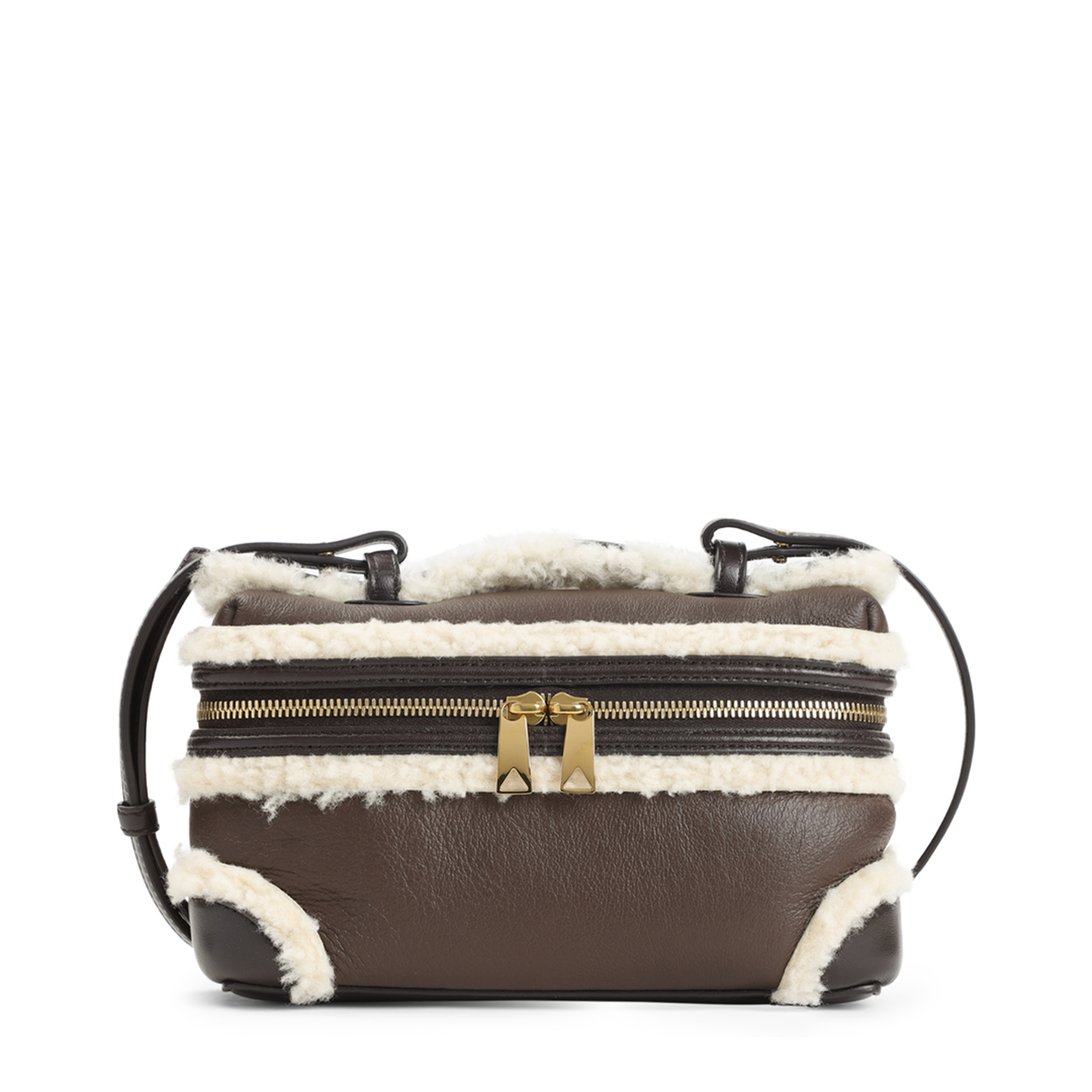 Lamb Leather Shoulder Bag - Image 2