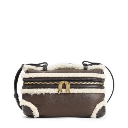 Lamb Leather Shoulder Bag - Image 2