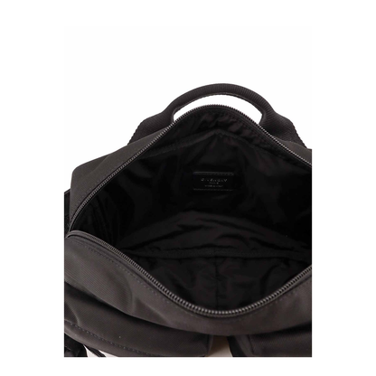 Essential U Belt Bag Nylon Black - Image 4