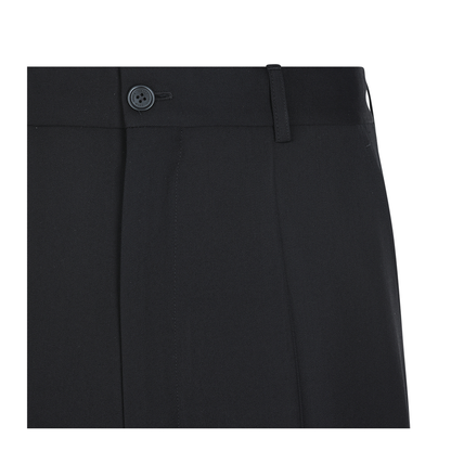 Wool Blend Tailored Pants - Image 6