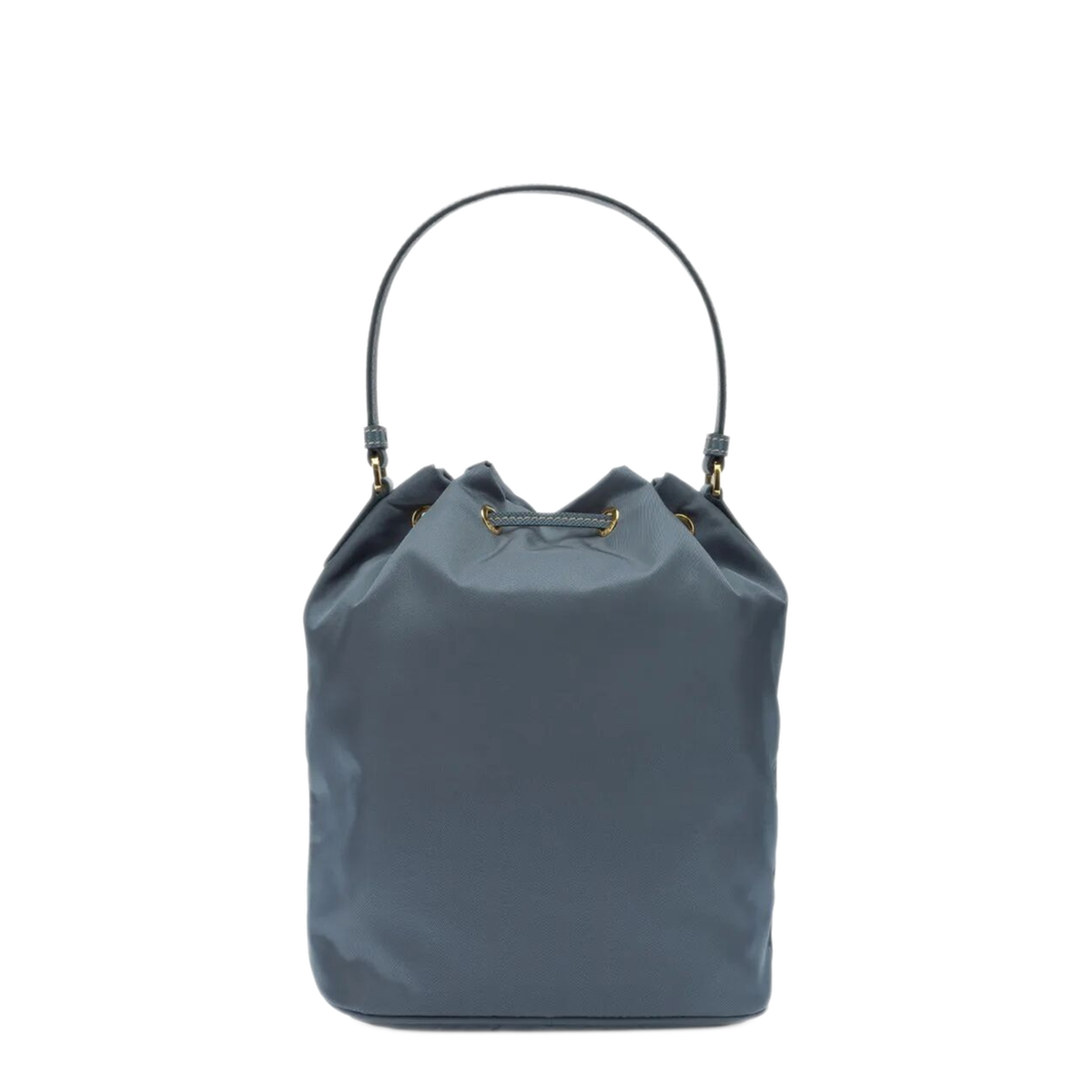 Duet Re-Nylon Bucket Bag - Aviazione - Image 2