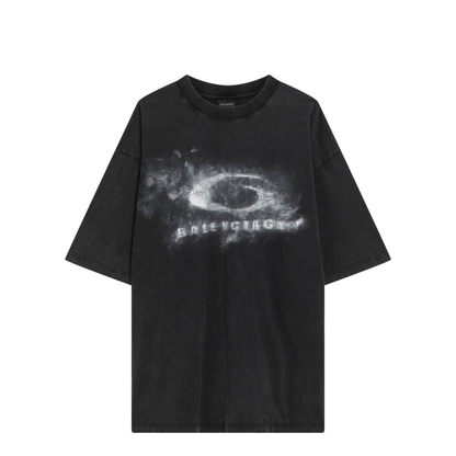 Medium Fit Loop Sports Icon Graphic T-shirt - Image 1