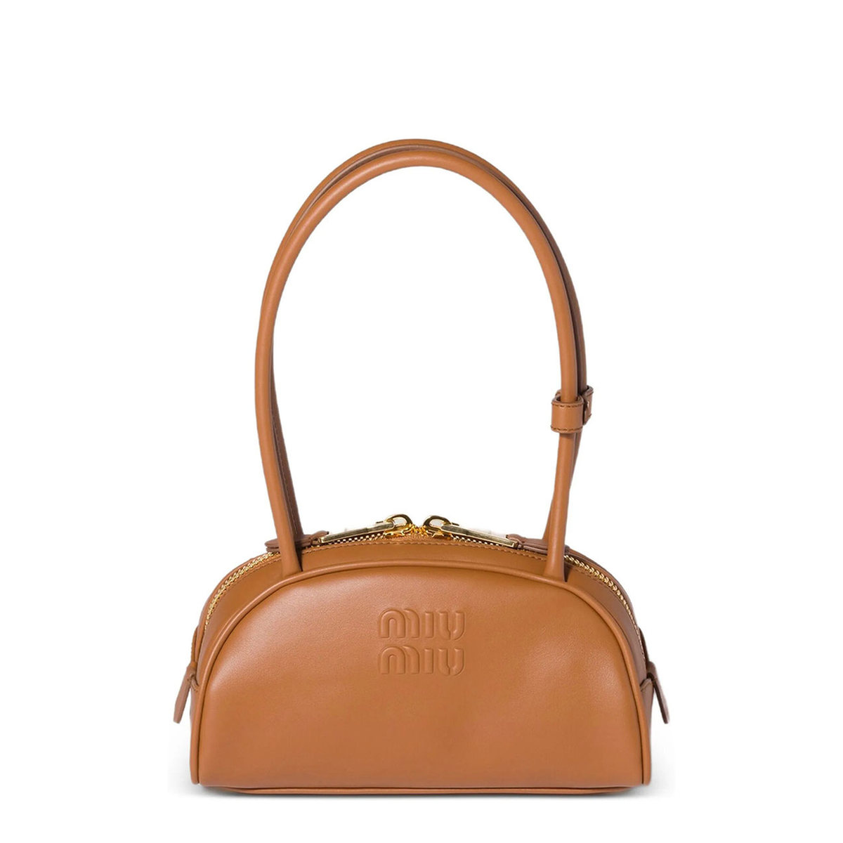Beau Softy Small Leather Bag - Image 1