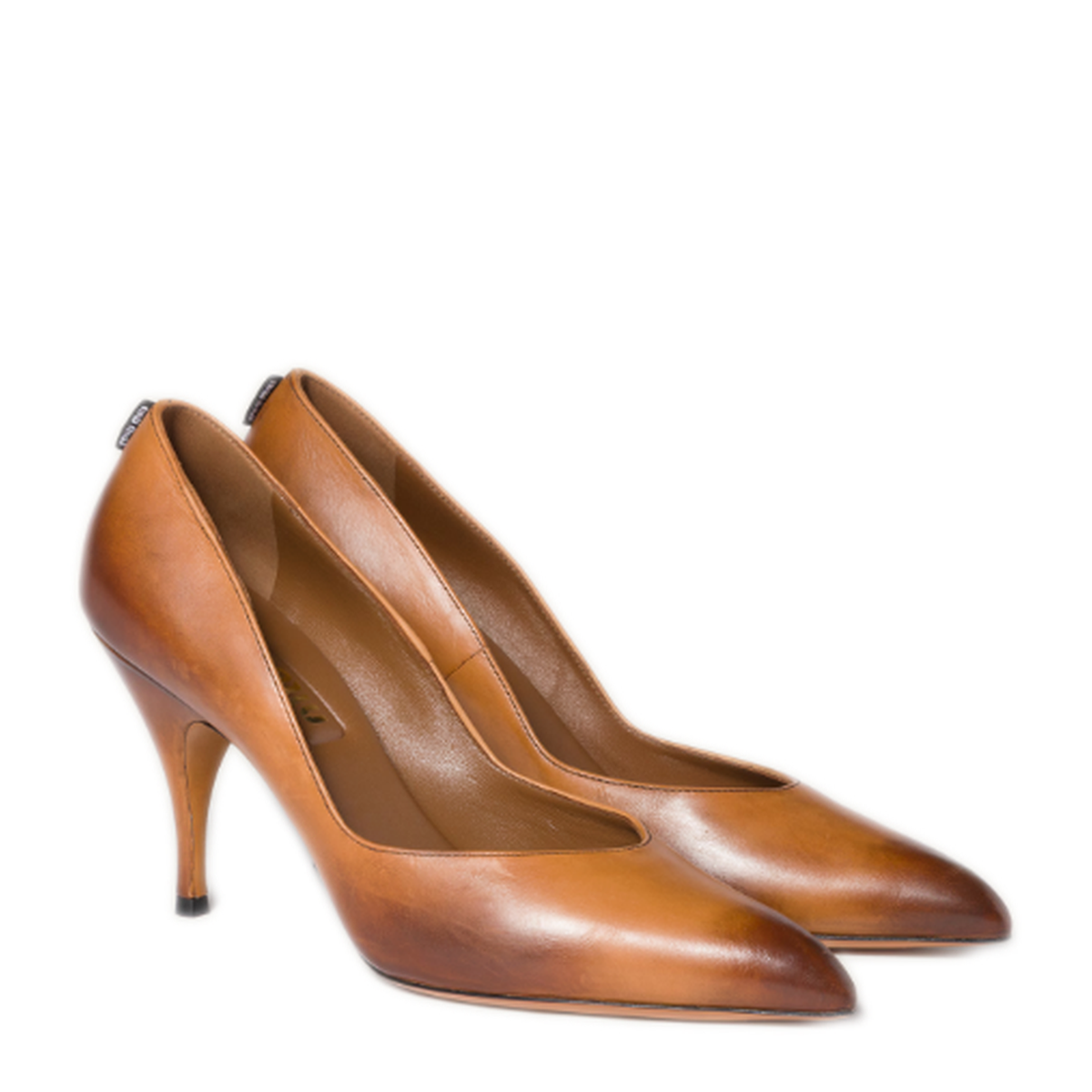 Flat Shoes Brandy - Image 1