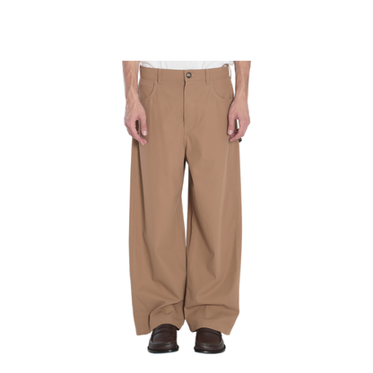 Carpenter Pants - Beige - Image 1