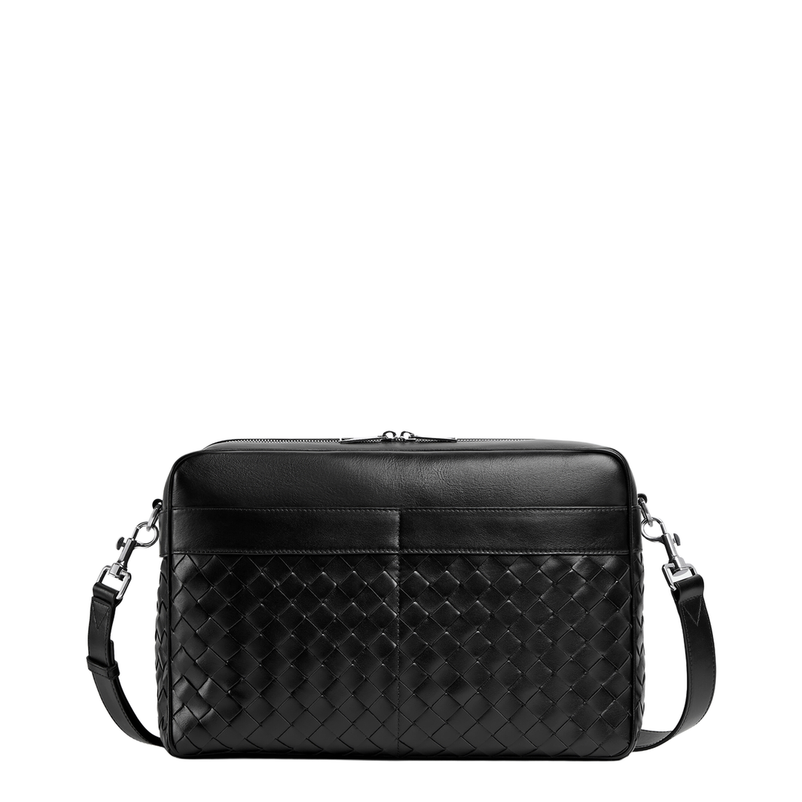 Intrecciato Camera Bag - Image 1