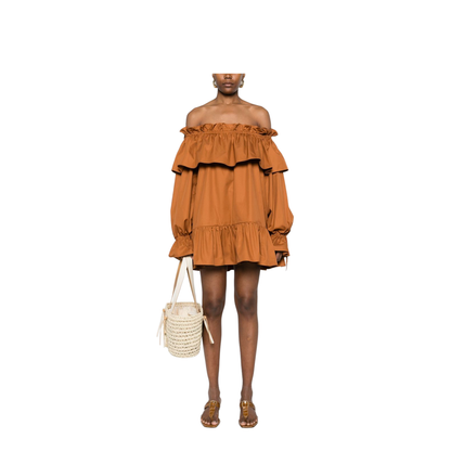 Sleeve Dress - Image 2
