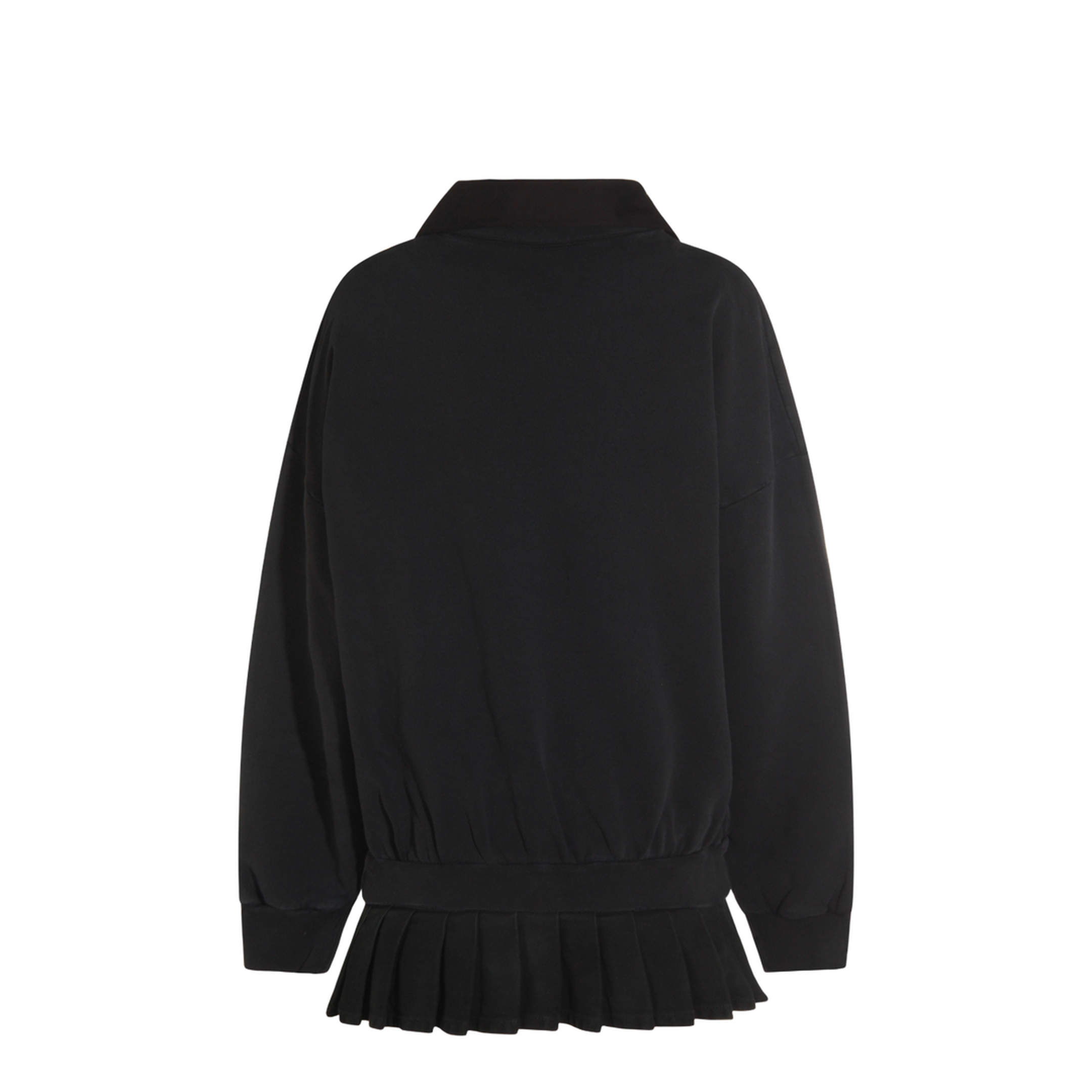 Mini Dress in Cotton - Image 2