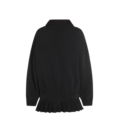 Mini Dress in Cotton - Image 2