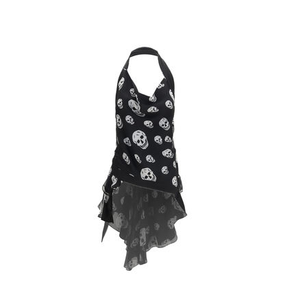 Halter Silk Top - Image 1