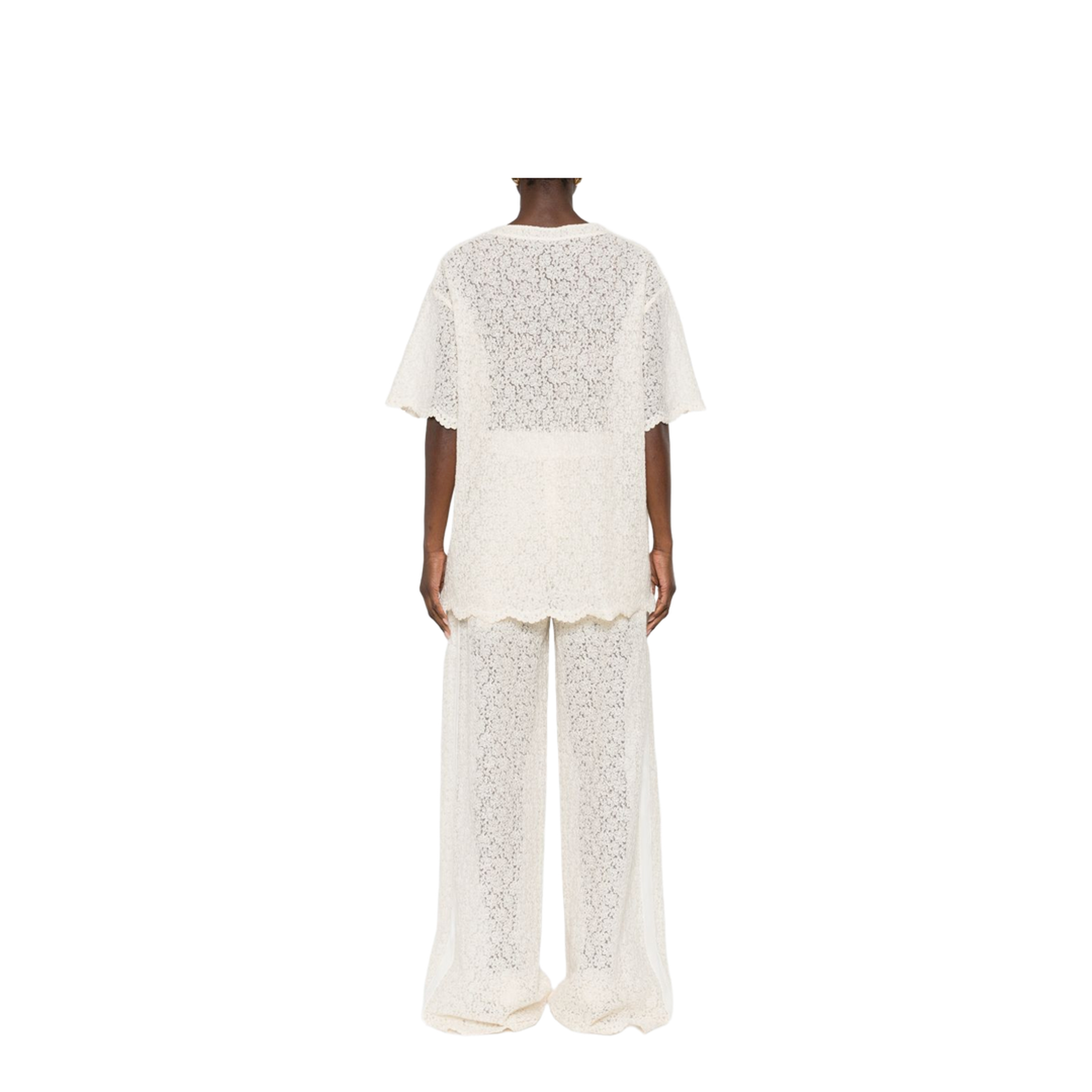 T-Shirts And Polos White - Image 2