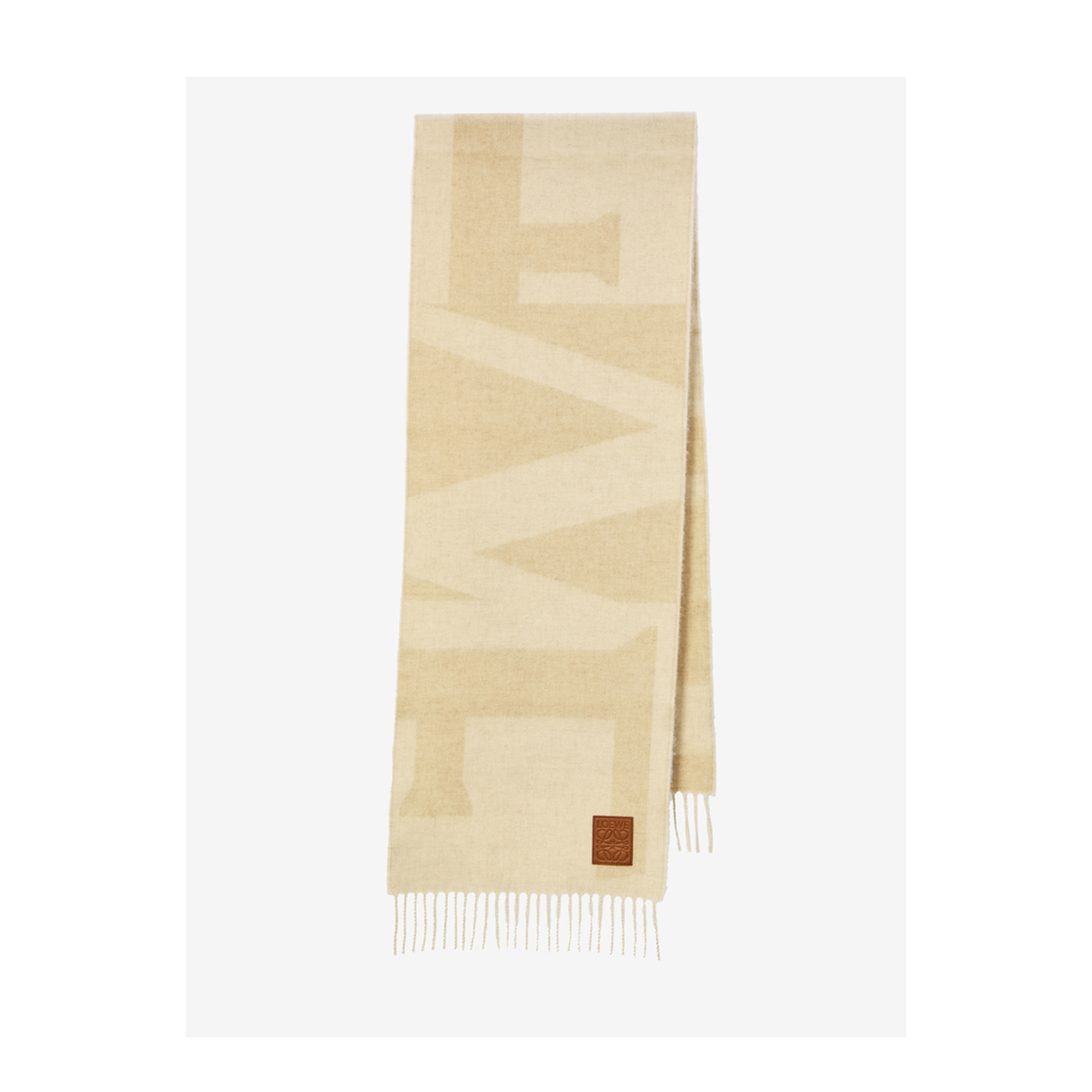 Cashmere Scarf - Image 1