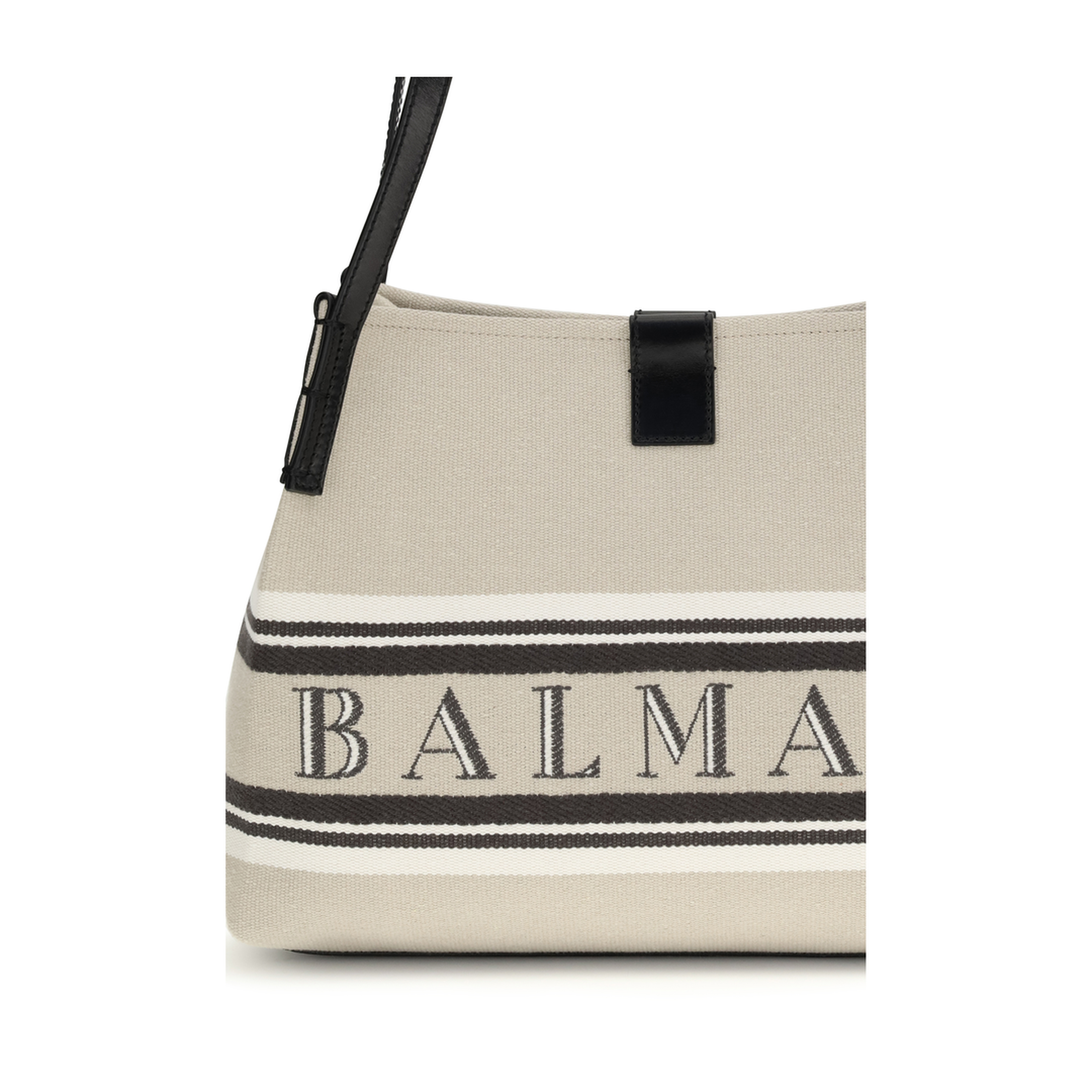 Canvas Shoulder Bag - Image 4