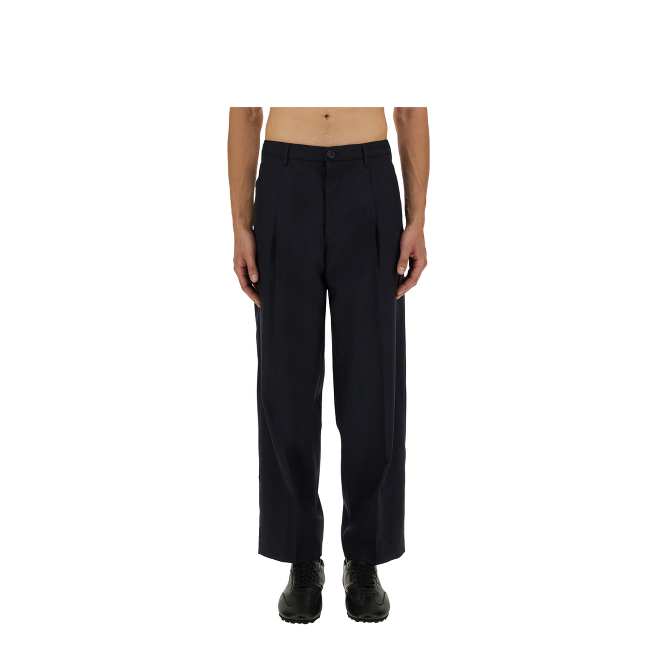 Wool Pants - Image 1