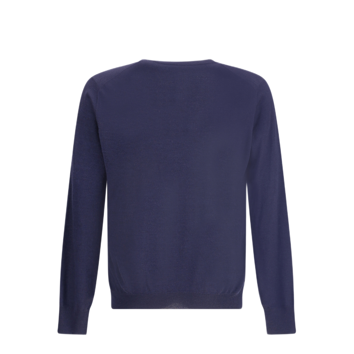 Ultrafine Virgin Wool Sweater - Image 2
