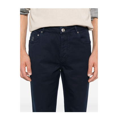 Cotton Trousers - Image 5