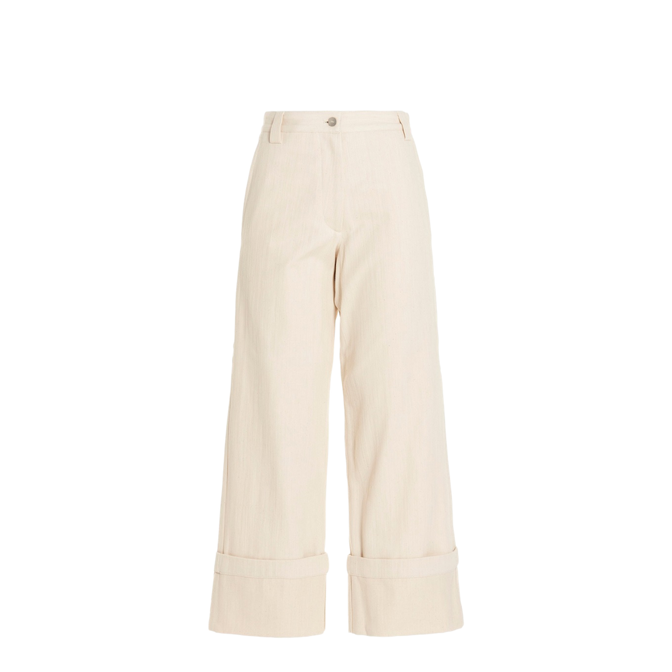 Cotton Bull Pants - Image 1