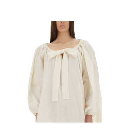 Ruffle Hem Dress - Image 4