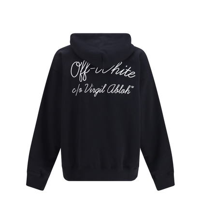 Script Logo Skate Hoodie - Image 2