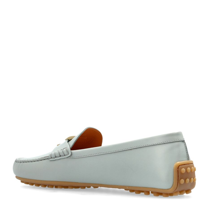 City Gommino Driving Shoes in Leather - Image 2