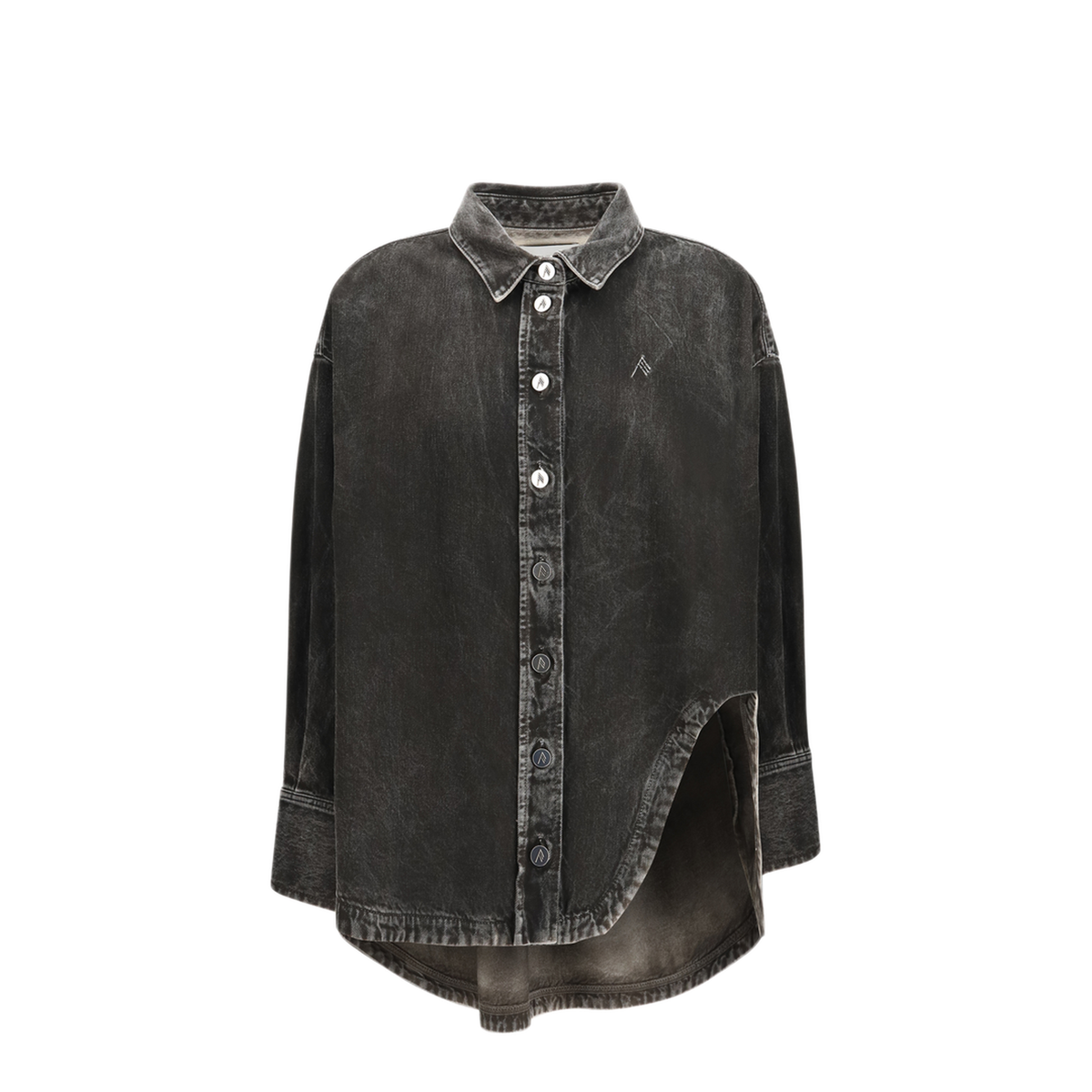 Denim Shirt - Image 1