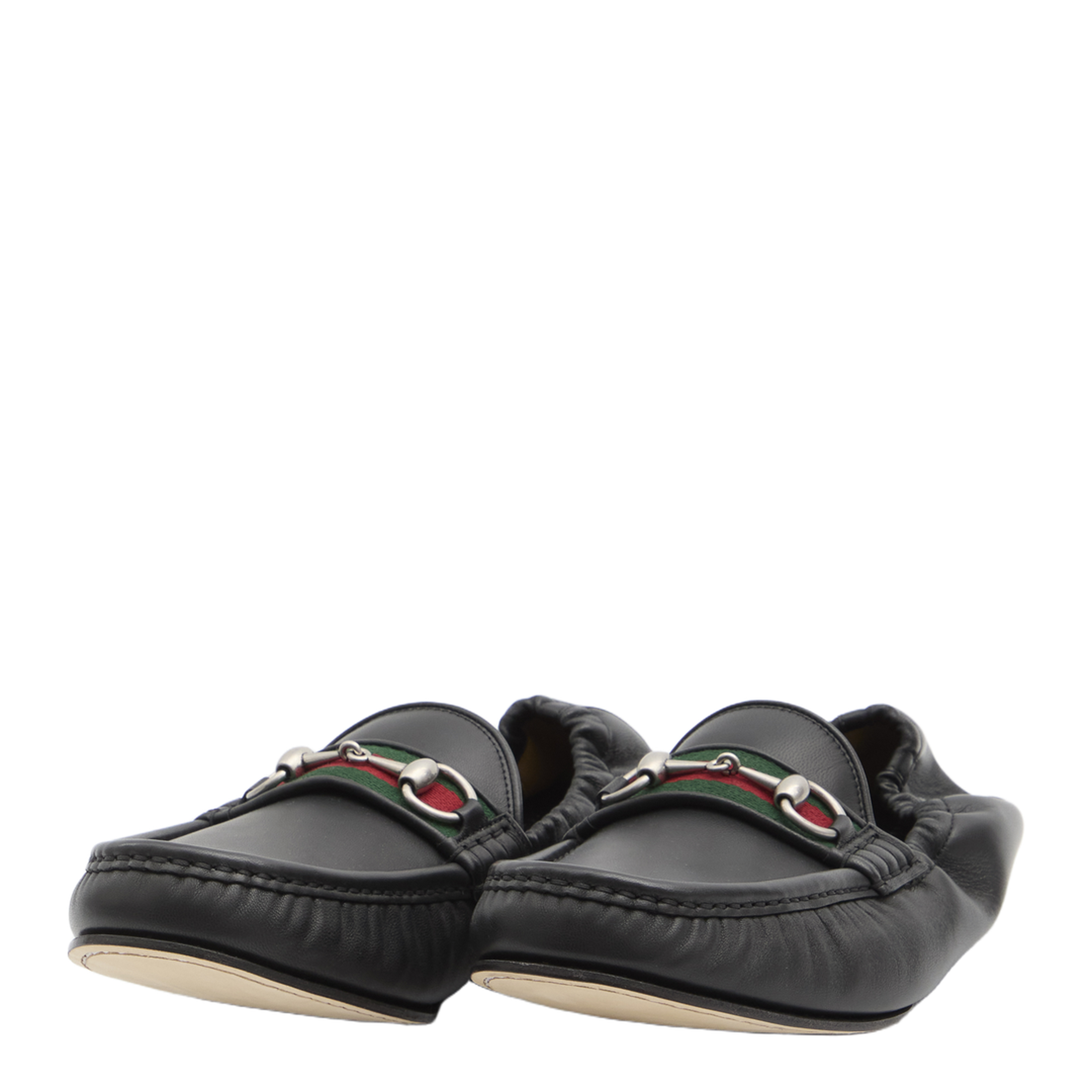 Flat Shoes Black - Image 2