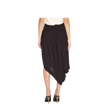 Twisted Midi Skirt - Image 4