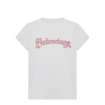 Dirty White Fitted T-Shirt - Image 4