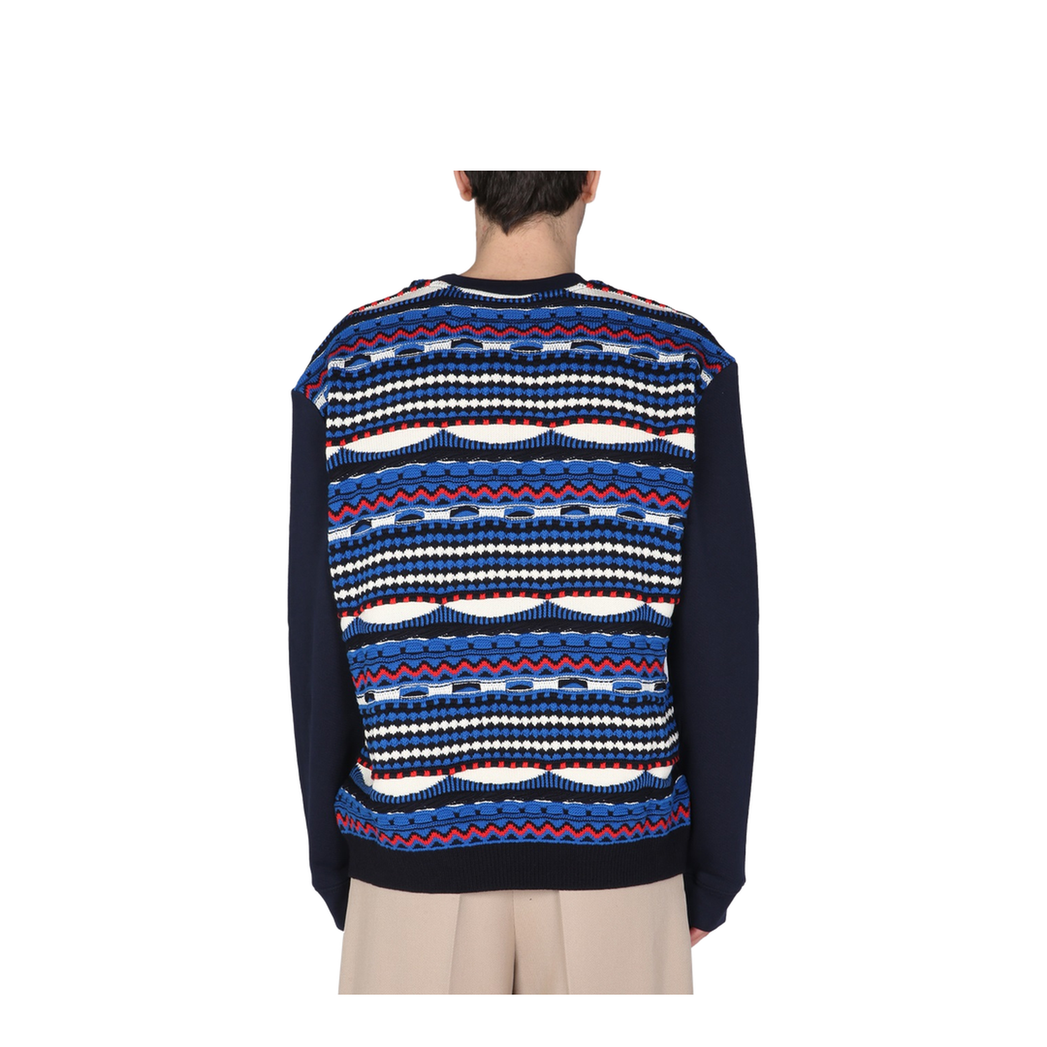 Crew Neck Sweatshirt - Image 3