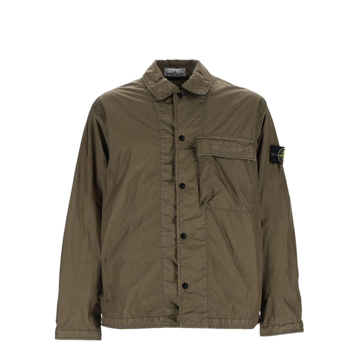 Chest-Pocket Jacket - Image 1