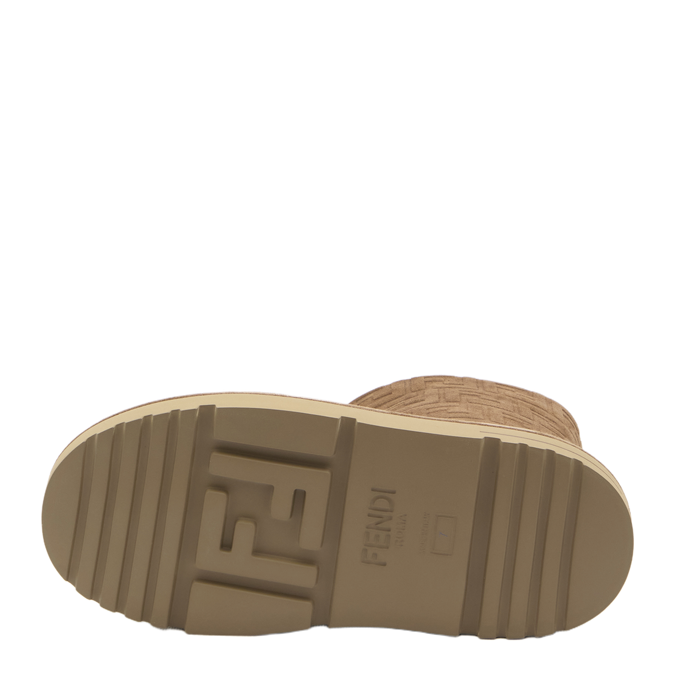 Ankle Boots Leather Brown - Image 4