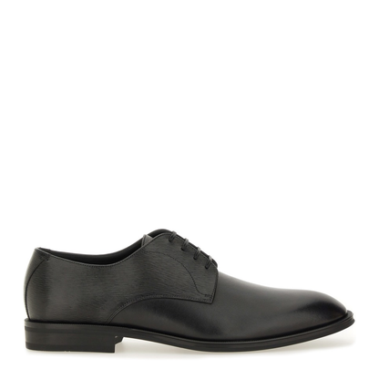 Leather Derby Loafer - Image 1