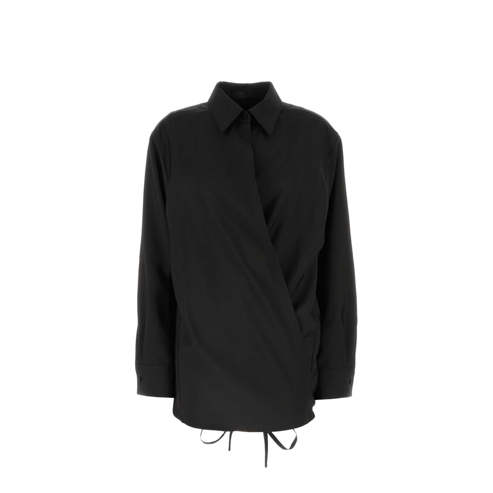 Techno Light Wool Shirt - Image 5