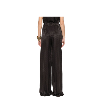 Silk Jacquard Pants - Image 5