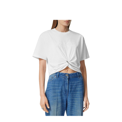 Logo Cotton T-Shirt - Image 4