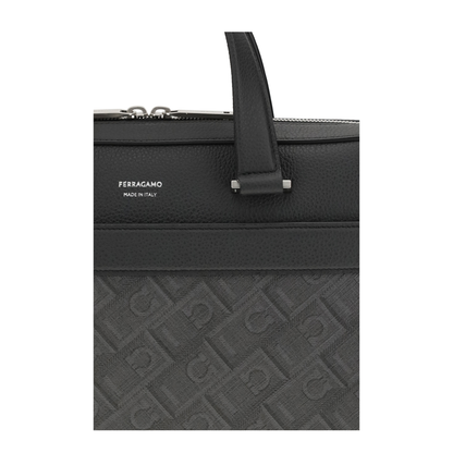 Monogram Work Bag - Image 4