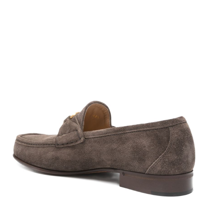 Flat Shoes Grey - Image 2