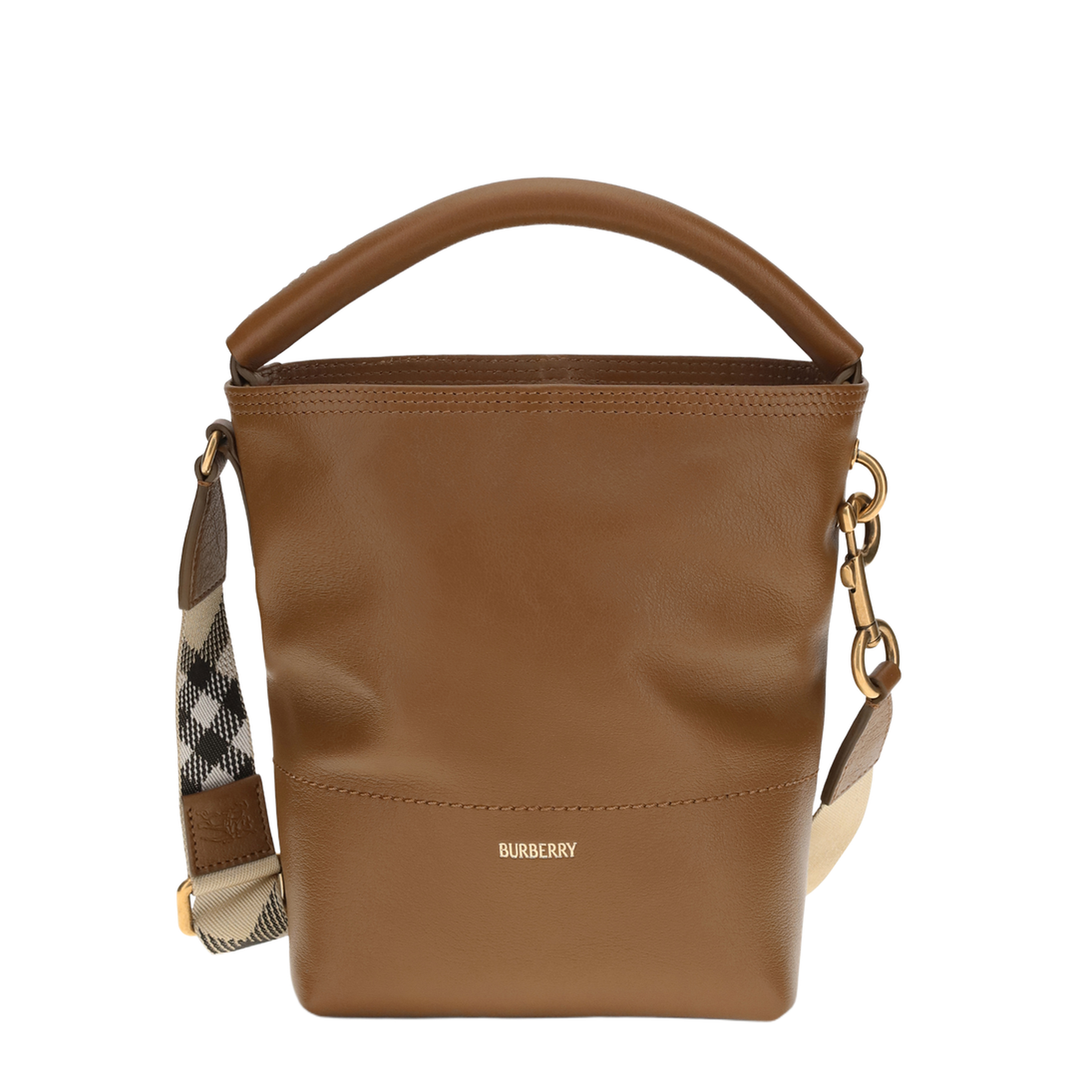 B Clip Bucket Bag - Image 1