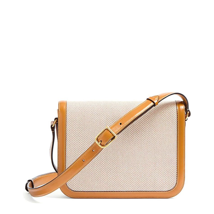Crossbody Bag Beige - Image 2