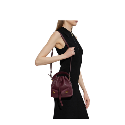 Drawstring Handbag - Image 2