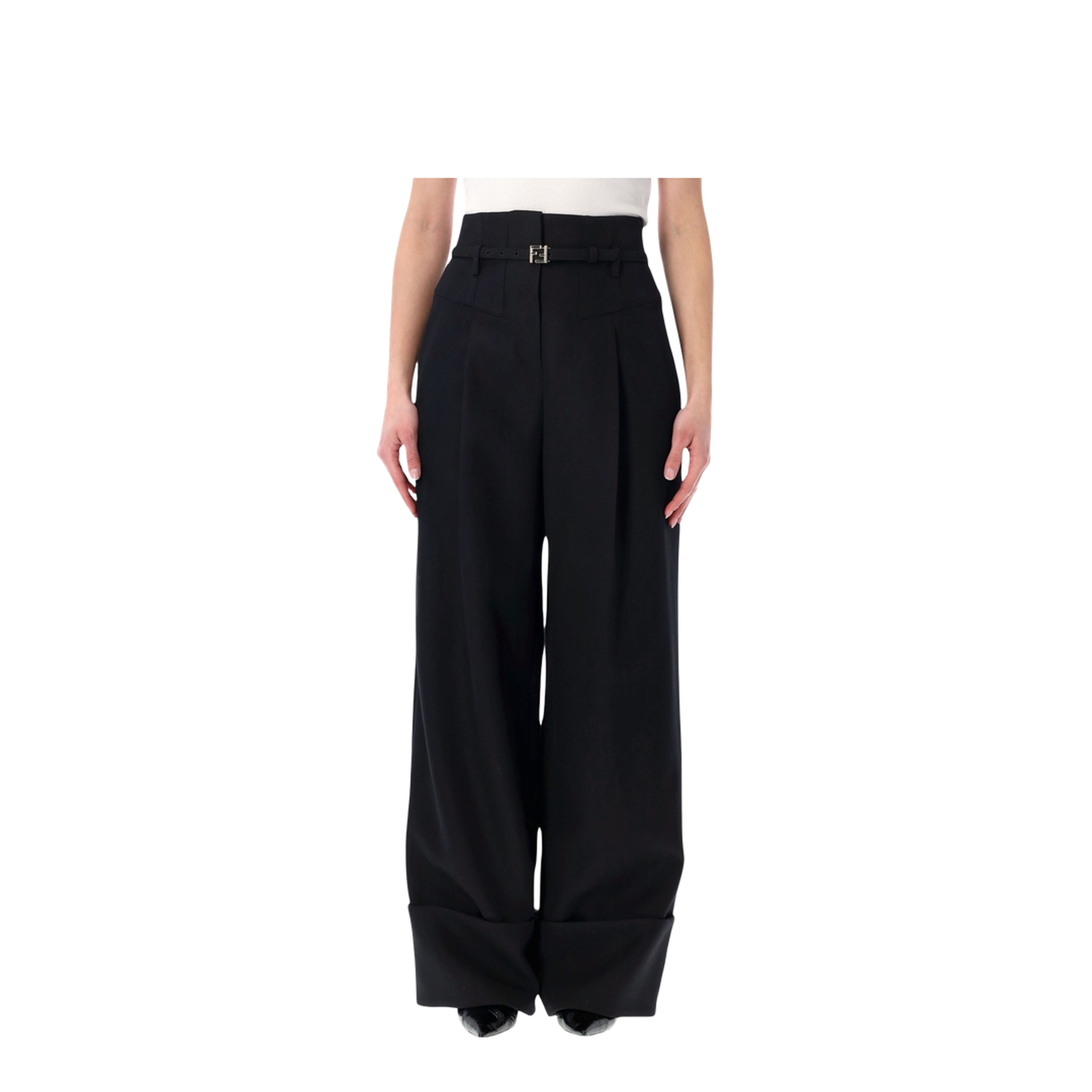 Trousers Black - Image 1