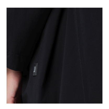 Laminated 2L Gore-Tex Trench Coat - Image 2