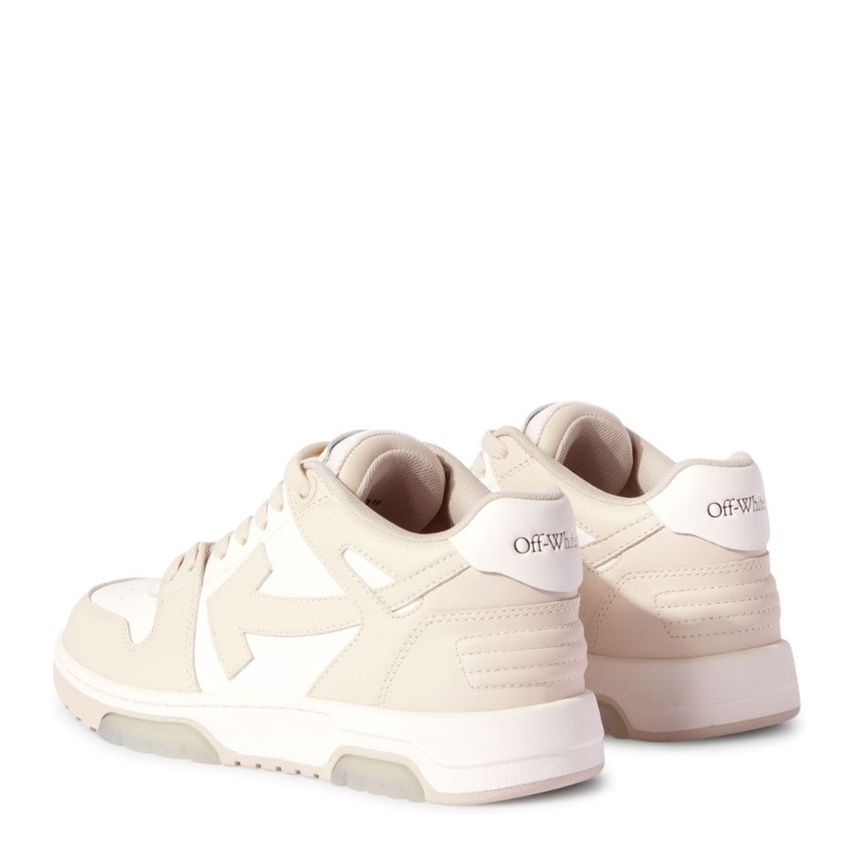 Out Of Office OOO Low Tops Beige - Image 2