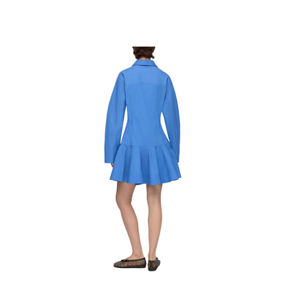 Dresses Clear Blue - Image 3