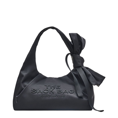 Bow Nylon Sack Bag - Image 1