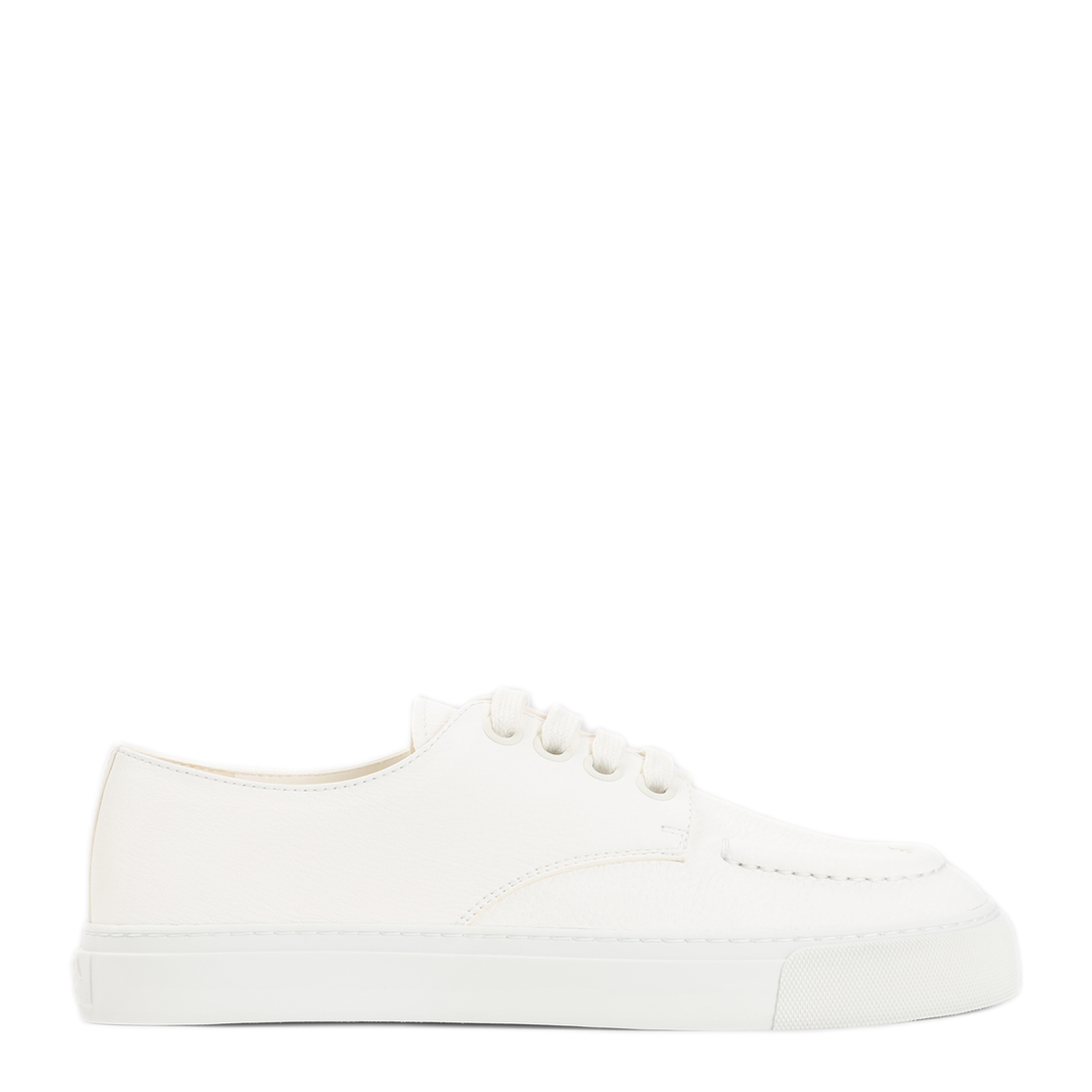 Deer Leather Sneakers - Image 3